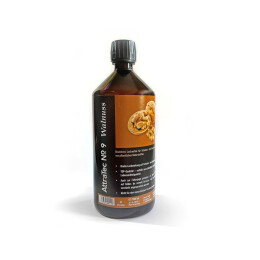 AttraTec No 9 Lockmittel mit bio-aktiven Aromen 1 L Vanille