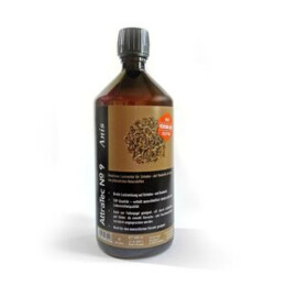 AttraTec No 9 Lockmittel mit bio-aktiven Aromen 1 L Vanille