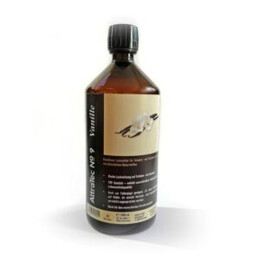 AttraTec No 9 Lockmittel mit bio-aktiven Aromen 1 L Vanille