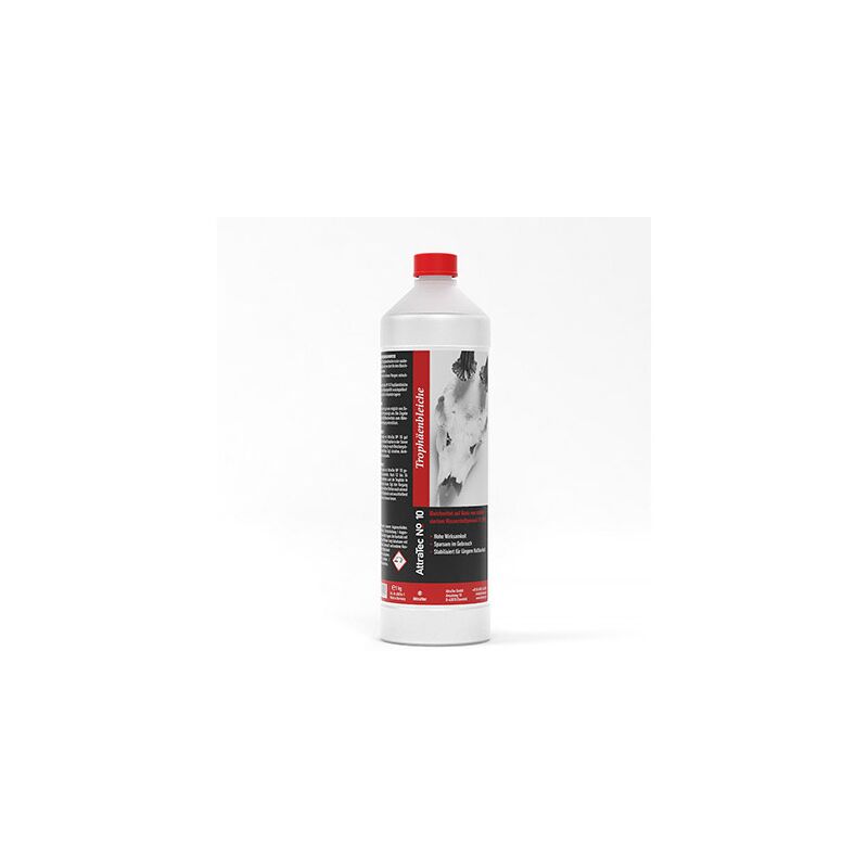 Attratec No. 10 Trophenbleiche 1kg