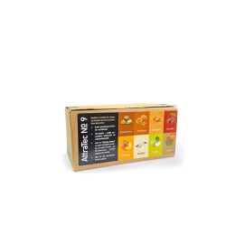 AttraTec No 9 Lockmittel mit bio-aktiven Aromen &quot;Test-Set&quot; 8x50ml