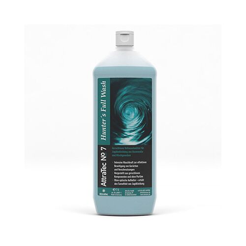 Attratec No. 7 Hunters Full Wash Waschmittel 1000ml