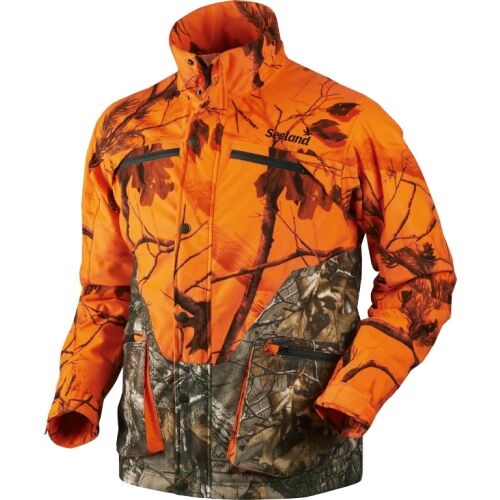 Seeland Excur Jacke 70 % Realtree AP Blaze