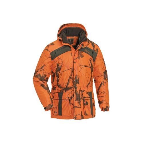 Pinewood Jagdjacke Abisko Camou AP Blaze