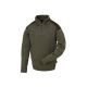 Pinewood Herrenpullover New Stormy Troyer Braun 3XL