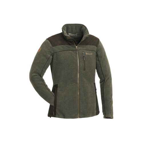 Pinewood Damen Jacke Fleece Diana Exclusiv