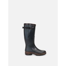 AIGLE Unisex Gummistiefel Parcours 2 Vario Bronze