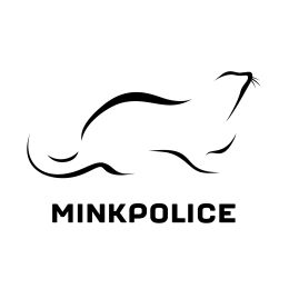Minkpolice Fallenmelder MP5 Gr&uuml;n