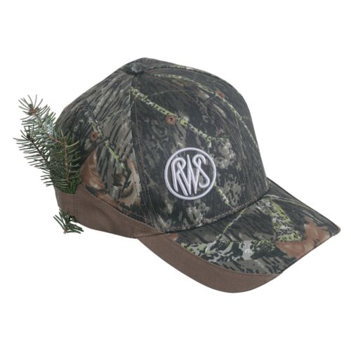 RWS Cap Camouflage/Braun