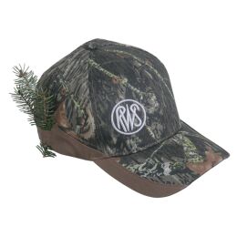 RWS Cap Camouflage/Braun