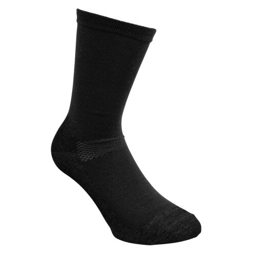 Pinewood Socken Doppelpack Coolmax Liner Schwarz