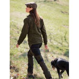 Chevalier Damen Hose Alabama Vent Pro Tobacco/ Schwarz