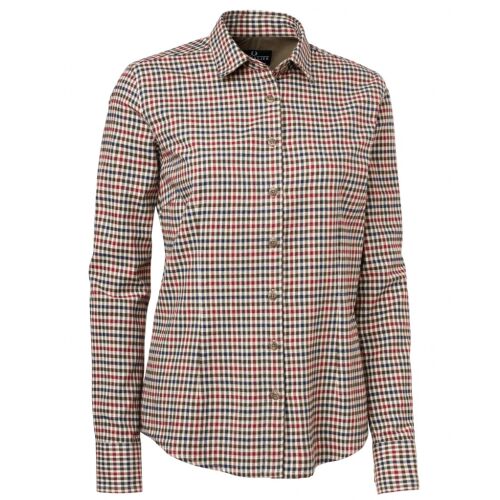 Chevalier Damen Bluse Kirby Classic kariert 40