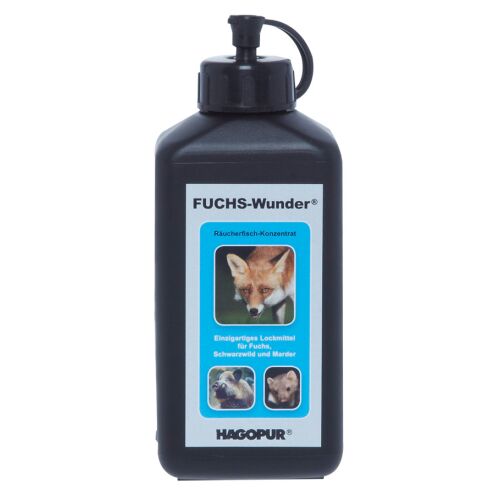 Hagopur Fuchs-Wunder Lockmittel 250ml