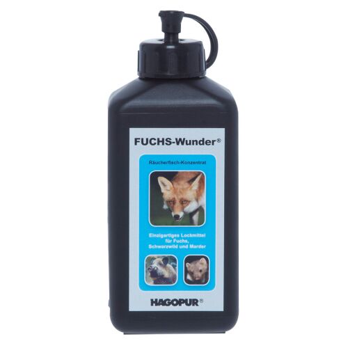Hagopur Fuchs-Wunder Lockmittel