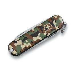 Victorinox kleines Taschenmesser Classic SD, Camouflage