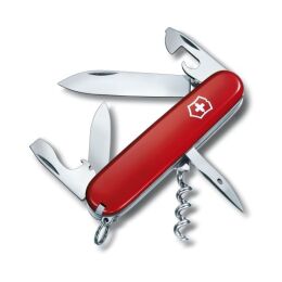 Victorinox Offiziersmesser Spartan, rot