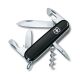 Victorinox Offiziersmesser Spartan, Schwarz