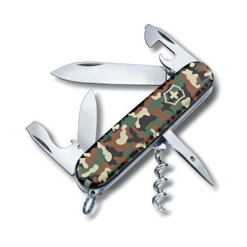 Victorinox Offiziersmesser Spartan, Camouflage