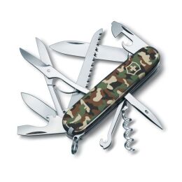 Victorinox Offiziersmesser Huntsman, camouflage