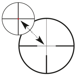 Zeiss Zielfernrohr Conquest V6 1.1-6 x 24 M (60)