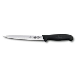 Victorinox Fischfiletmesser extra flex schwarz