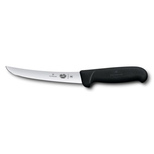 Victorinox Ausbeinmesser Fibrox schwarz