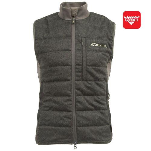 CARINTHIA G-Loft Ultra Loden Weste oliv M