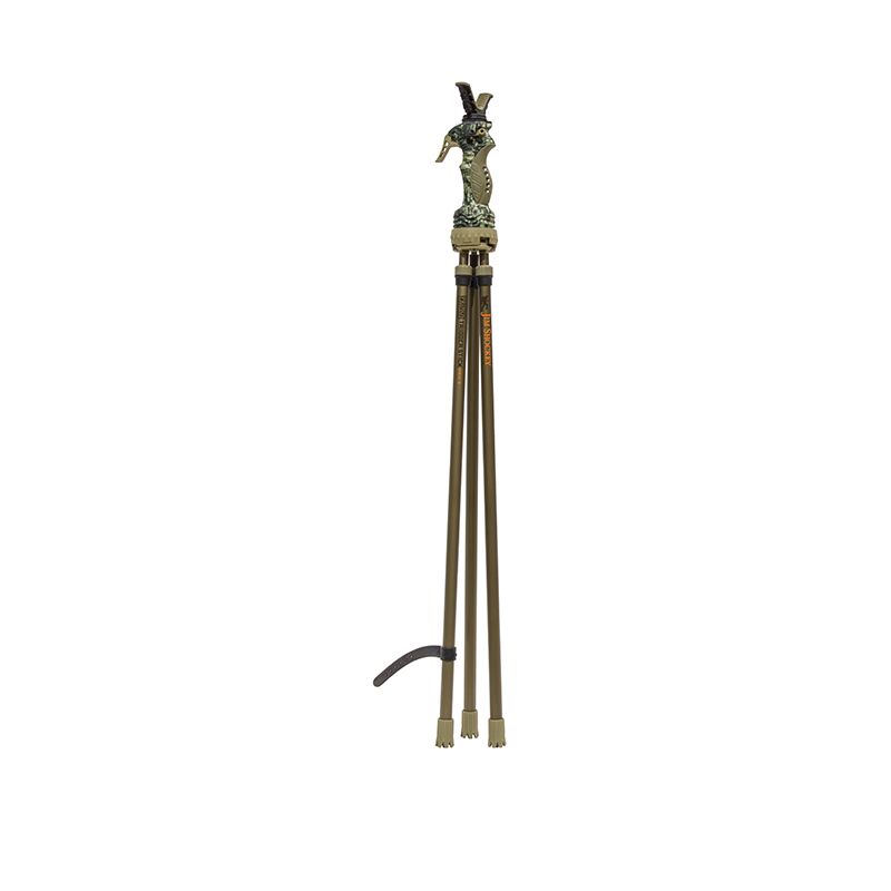 Primos Trigger Stick Jim Shockey Tall Tripod Gen. 3