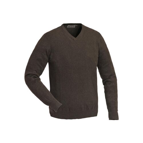 Pinewood Herren Pullover Finnveden braun S