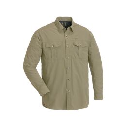 Pinewood Hemd Namibia Mid Khaki