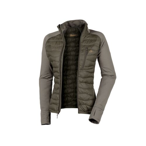 Blaser Daunenjacke Roberta braun/melange