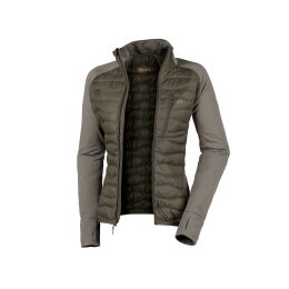 Blaser Daunenjacke Roberta braun/melange