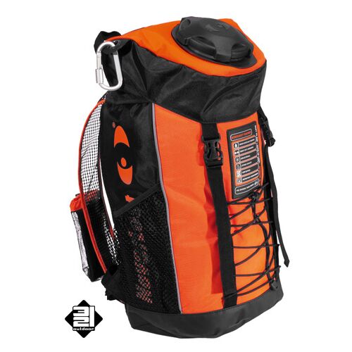 Neverlost Backpack orange