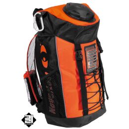 Neverlost Backpack orange