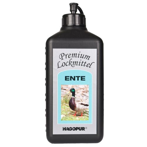 Hagopur Premium Lockmittel Ente 500 ml