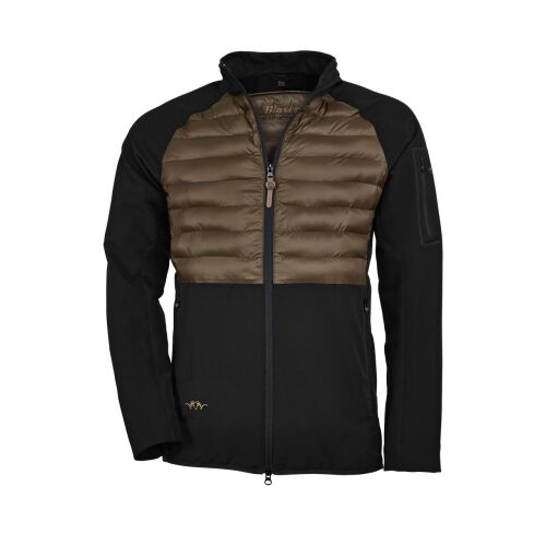 Blaser Active Jacke Herren schwarz/braun