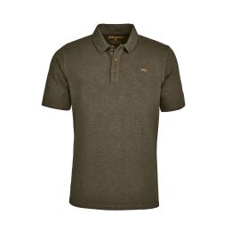 Blaser Polo Hemd Herren Oliv