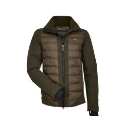 Blaser Komfort Jacke Damen braun mélange