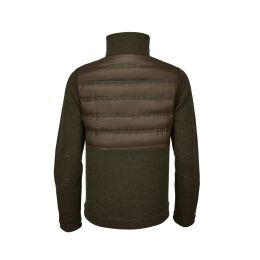 Blaser Komfort Jacke Damen braun mélange