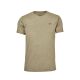 Blaser Herren V-T-Shirt Laurin Beige Mélange