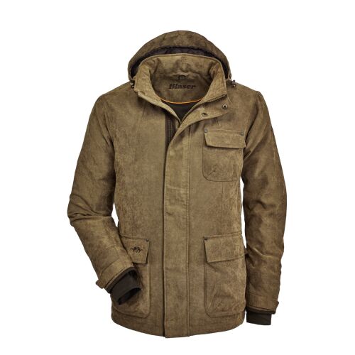 Blaser ARGALI Jacke Light Herren oliv mélange