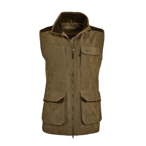 Blaser ARGALI Weste Herren oliv mélange M
