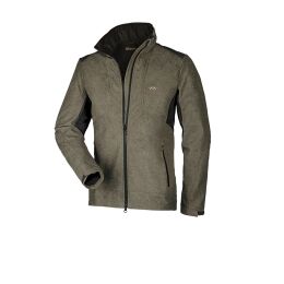 ALT Blaser VINTAGE Softshell Jacke Herren olive...