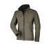 ALT Blaser VINTAGE Softshell Jacke Herren olive mélange/schwarz
