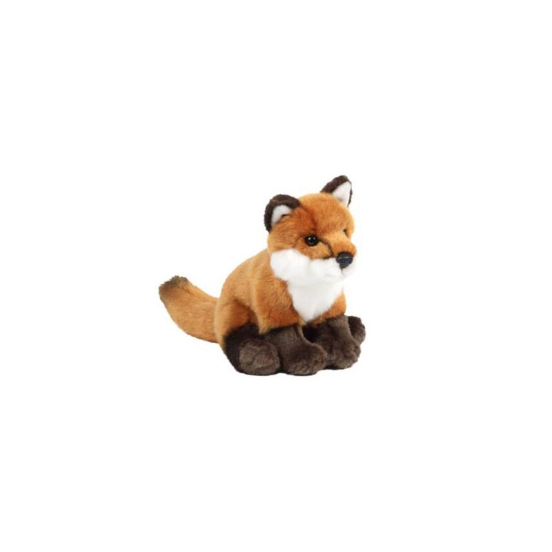 Plschtier Fuchs