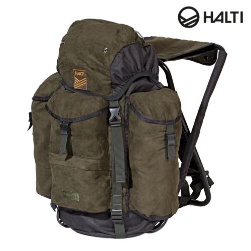 Halti Sitzrucksack Paljakka