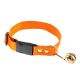 Farm-Land Halsband mit Glocke orange