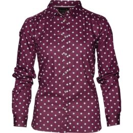 Seeland Erin Lady Bluse Choclate Tile