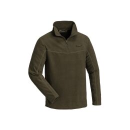 Pinewood Tiveden Fleece Sweater jagdgrün